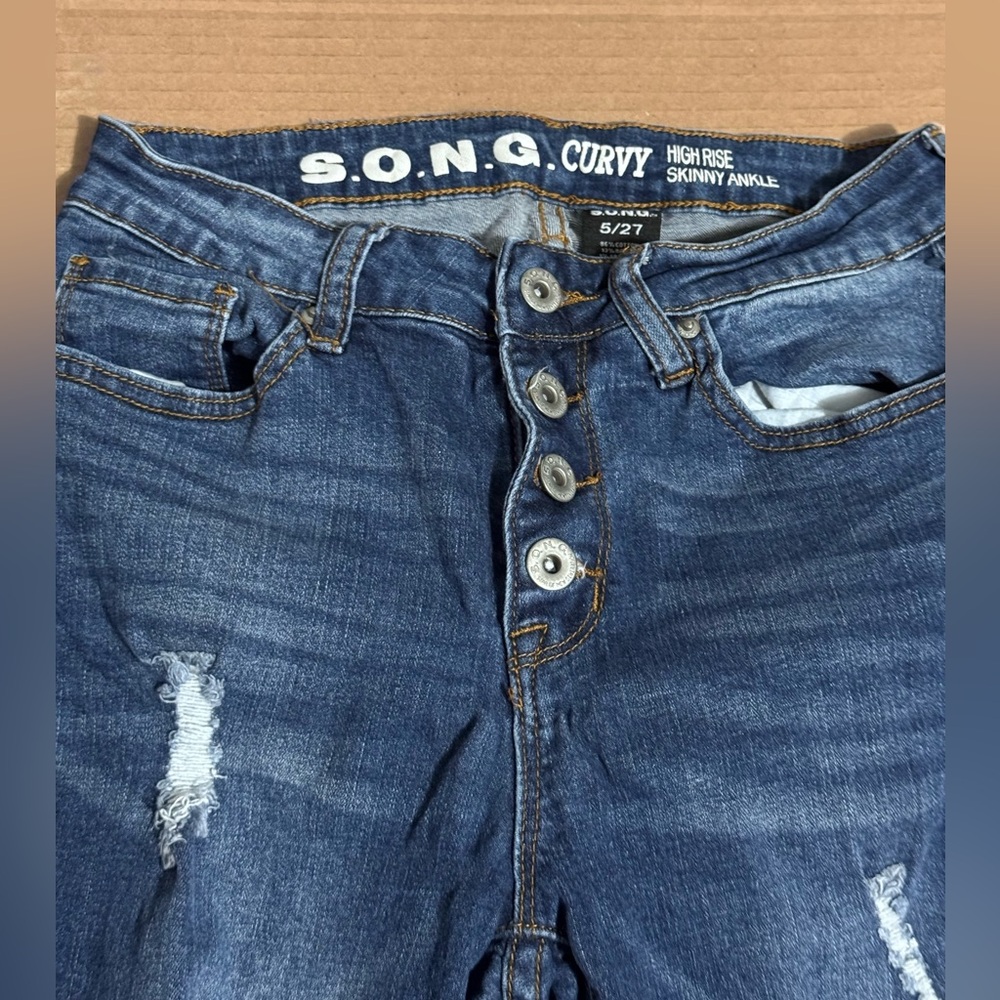 Skinny Jeans